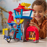 Pawpatrol Air Rescue Pup Squad Playset